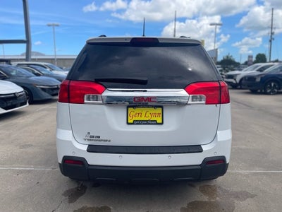 2015 GMC Terrain SLT