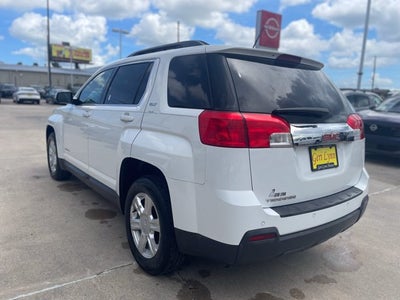2015 GMC Terrain SLT