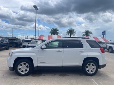 2015 GMC Terrain SLT