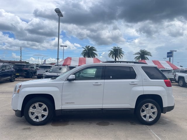 2015 GMC Terrain SLT