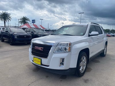 2015 GMC Terrain SLT
