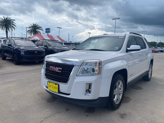 2015 GMC Terrain SLT