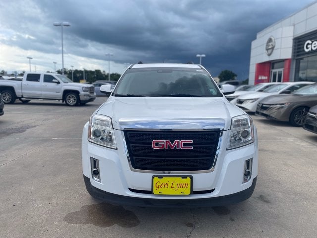 2015 GMC Terrain SLT