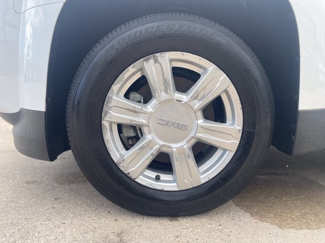 2015 GMC Terrain SLT