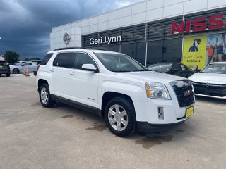 2015 GMC Terrain SLT