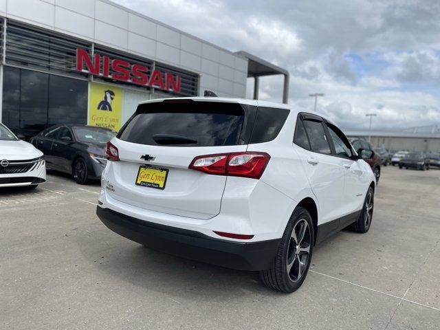 2020 Chevrolet Equinox LS
