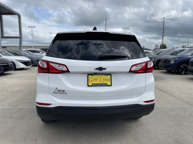 2020 Chevrolet Equinox LS
