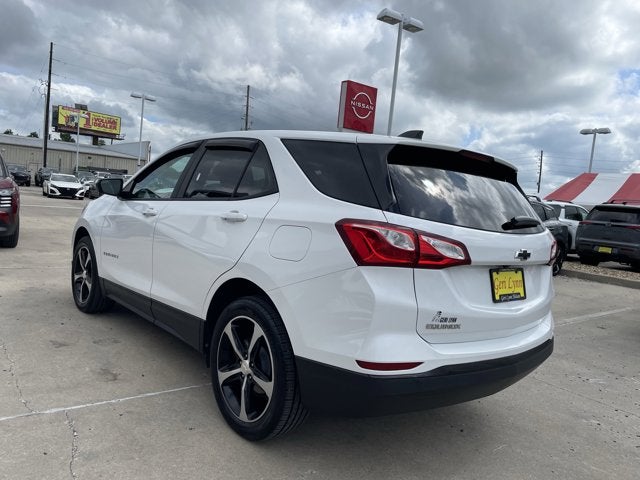 2020 Chevrolet Equinox LS