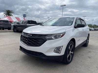 2020 Chevrolet Equinox LS