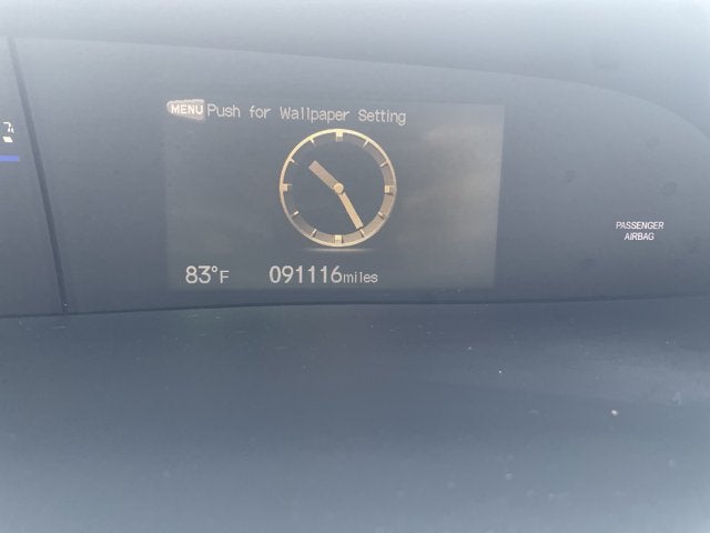 2012 Honda Civic Sdn EX
