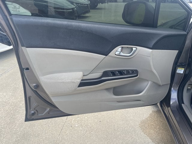 2012 Honda Civic Sdn EX
