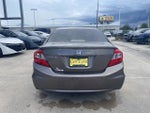 2012 Honda Civic Sdn EX