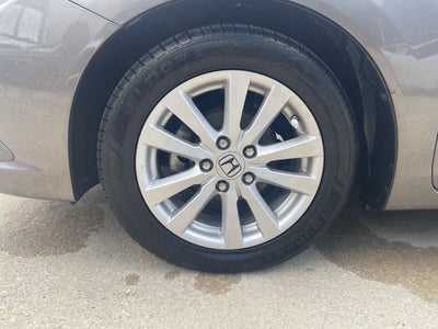 2012 Honda Civic Sdn EX