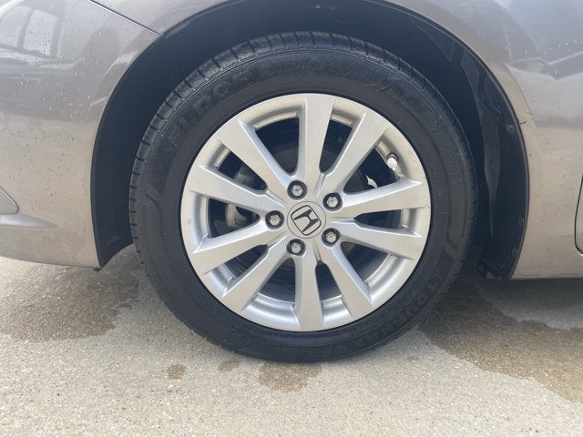 2012 Honda Civic Sdn EX