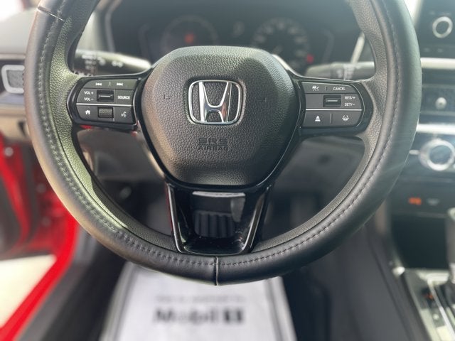 2022 Honda Civic Sedan LX