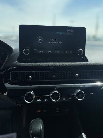 2022 Honda Civic Sedan LX