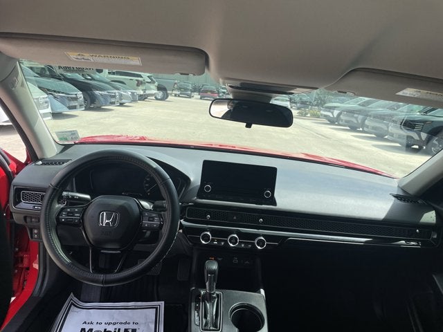 2022 Honda Civic Sedan LX