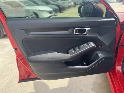 2022 Honda Civic Sedan LX