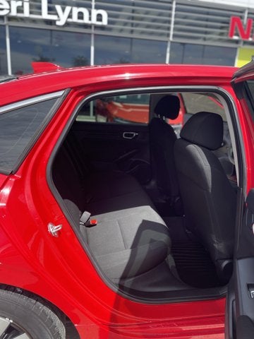 2022 Honda Civic Sedan LX