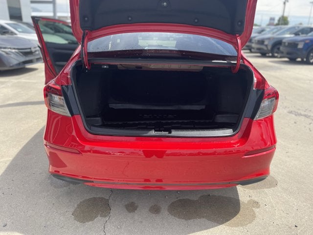 2022 Honda Civic Sedan LX
