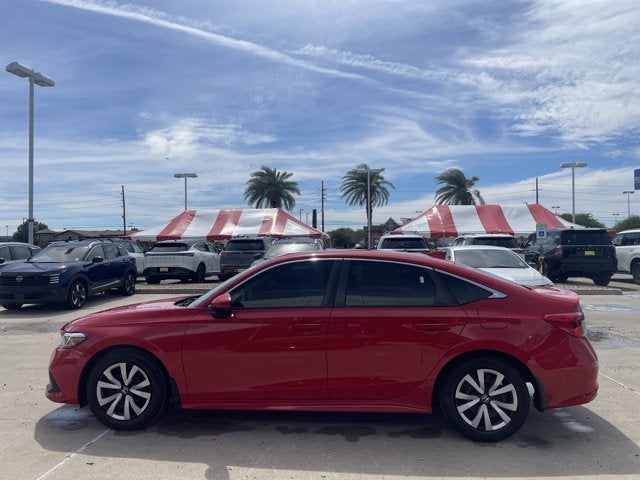 2022 Honda Civic Sedan LX