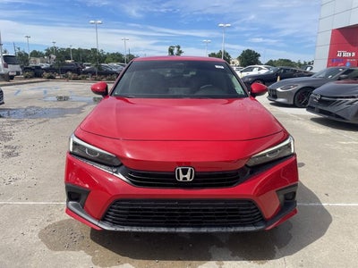 2022 Honda Civic Sedan LX