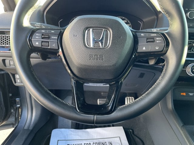 2022 Honda Civic Sedan Sport