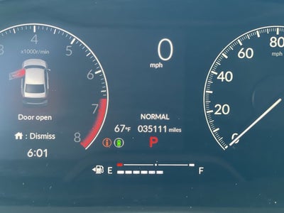 2022 Honda Civic Sedan Sport