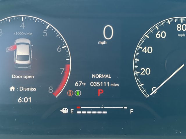 2022 Honda Civic Sedan Sport