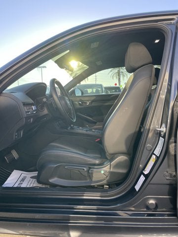 2022 Honda Civic Sedan Sport