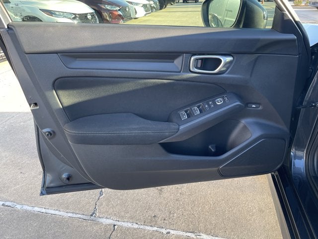 2022 Honda Civic Sedan Sport