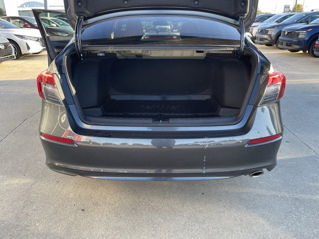 2022 Honda Civic Sedan Sport