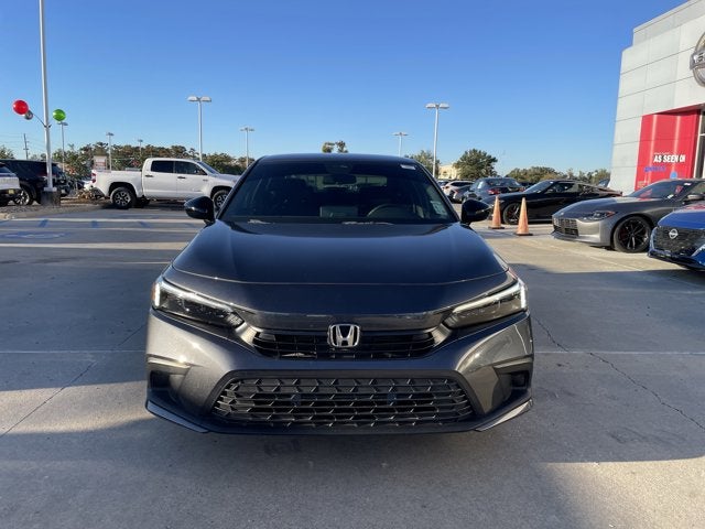 2022 Honda Civic Sedan Sport