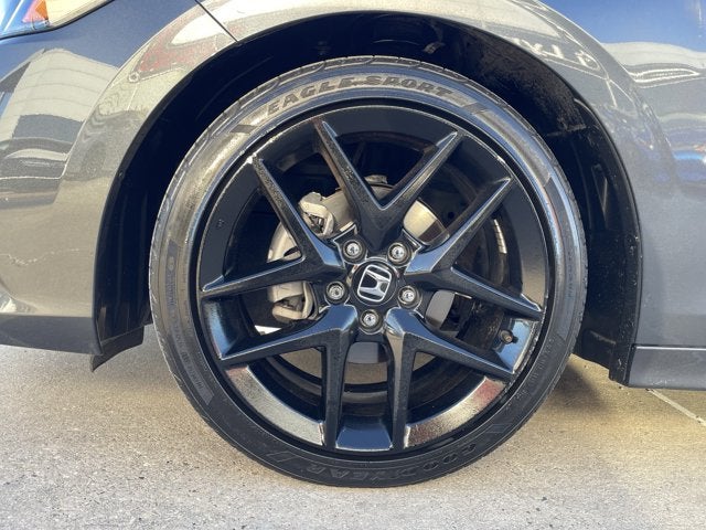 2022 Honda Civic Sedan Sport