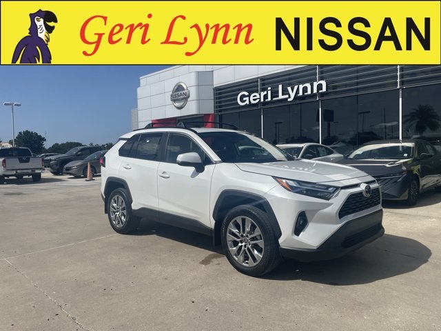 2024 Toyota RAV4 XLE Premium