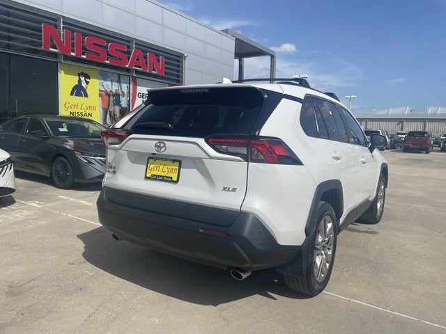 2024 Toyota RAV4 XLE Premium