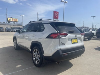 2024 Toyota RAV4 XLE Premium
