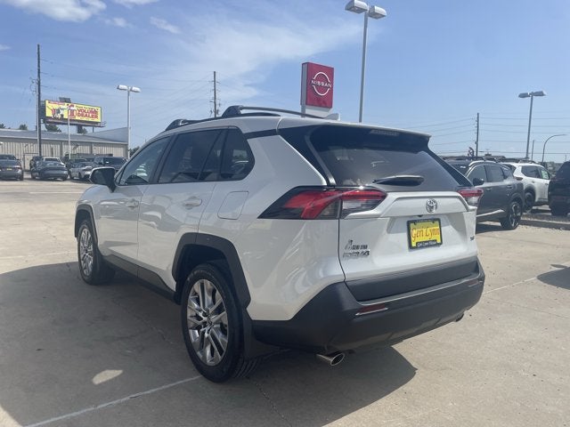 2024 Toyota RAV4 XLE Premium