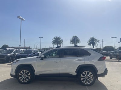 2024 Toyota RAV4 XLE Premium