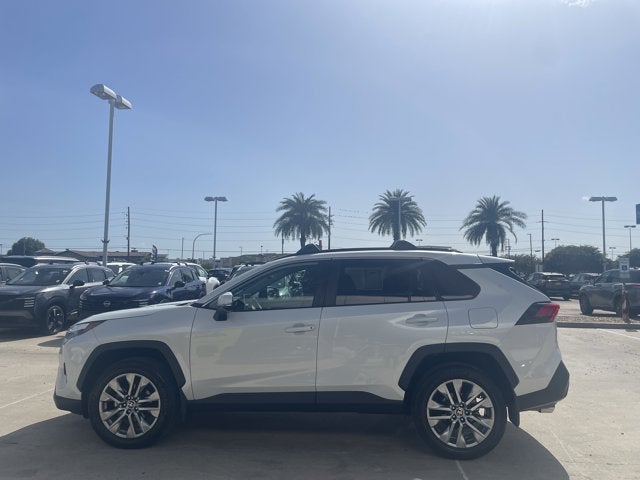 2024 Toyota RAV4 XLE Premium