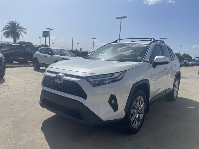 2024 Toyota RAV4 XLE Premium