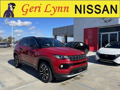 2023 Jeep Compass Limited