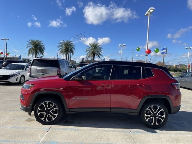 2023 Jeep Compass Limited