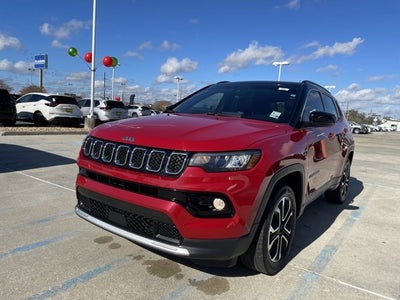2023 Jeep Compass Limited