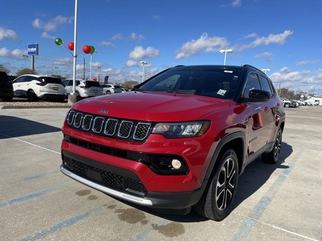 2023 Jeep Compass Limited