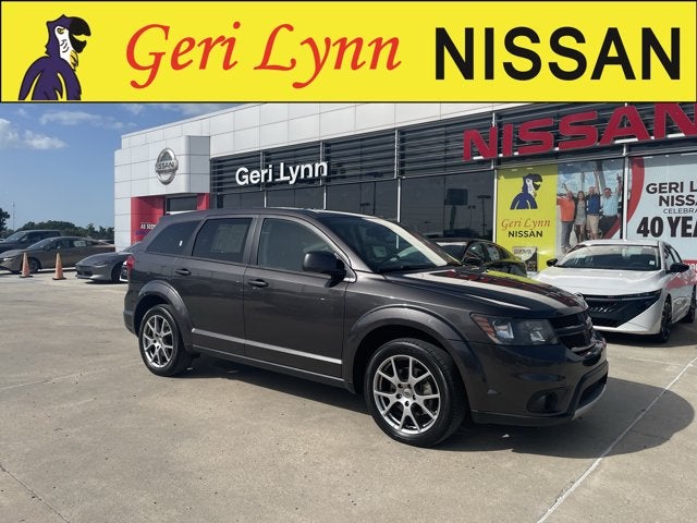 2019 Dodge Journey GT