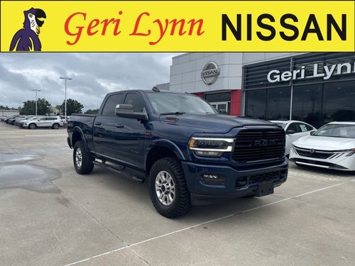 2020 RAM 2500 Laramie