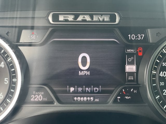 2020 RAM 2500 Laramie
