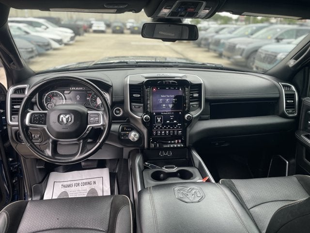 2020 RAM 2500 Laramie