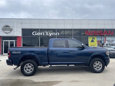 2020 RAM 2500 Laramie